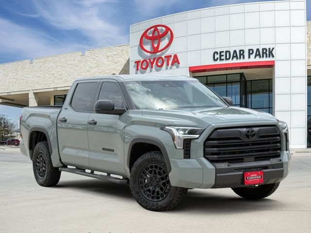 Used 2026 Toyota Tundra SR5