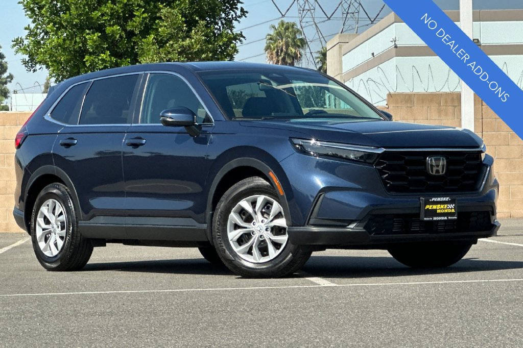 Certified 2025 Honda CR-V LX image 2