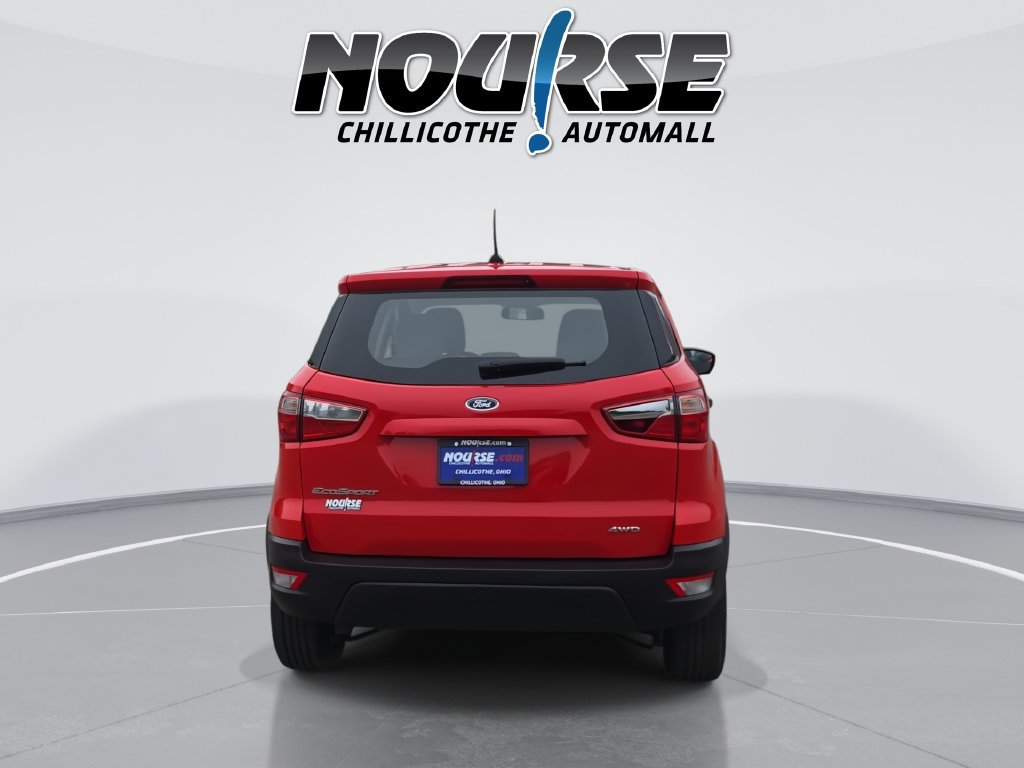 Used 2019 Ford EcoSport S AWD/4WD image 7