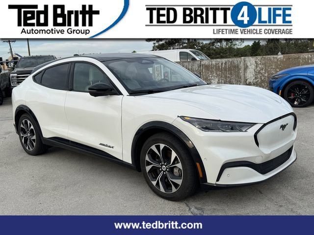 Used 2023 Ford Mustang Mach-E Premium AWD/4WD image 1