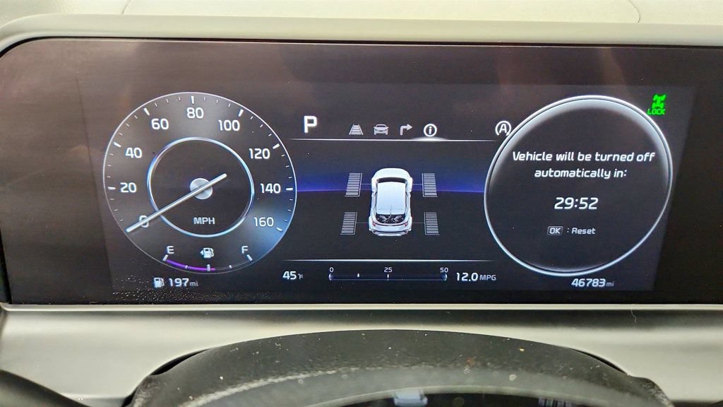 Used 2024 Kia Seltos S AWD/4WD image 13