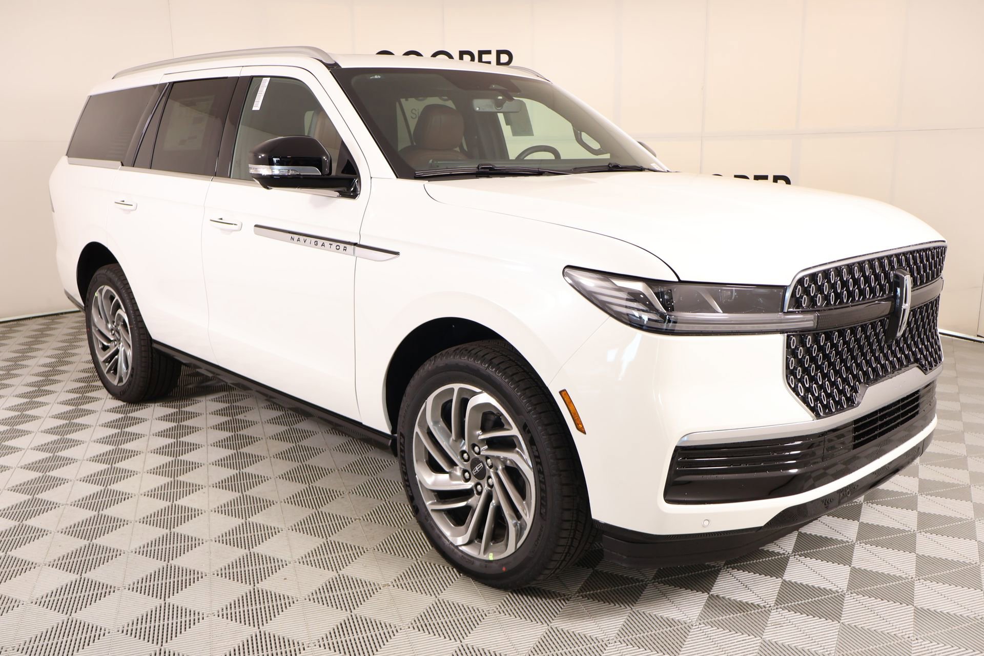 New 2026 Lincoln Navigator Reserve