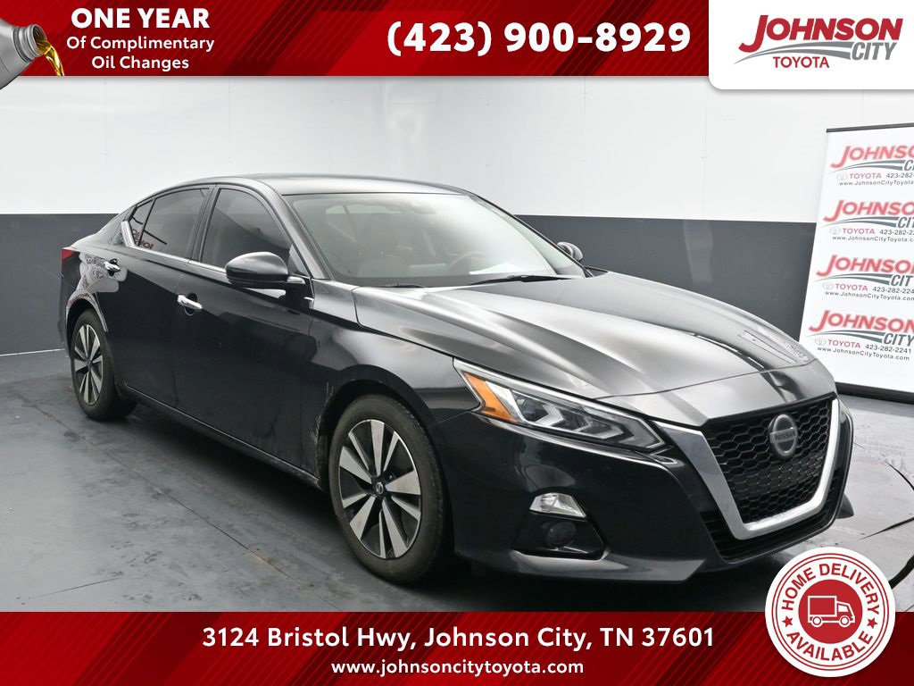 Used 2019 Nissan Altima 2.5 SL