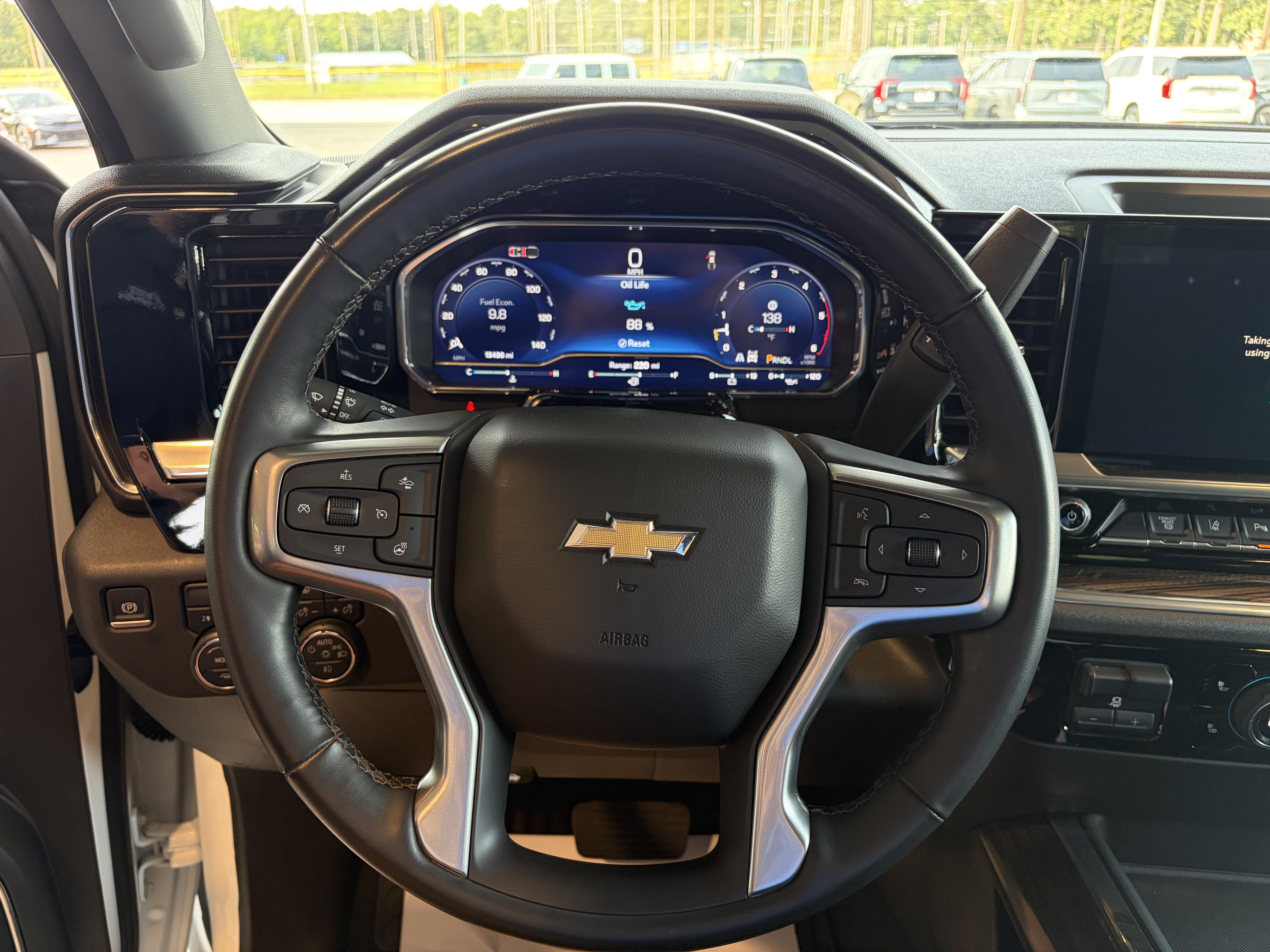 Used 2024 Chevrolet Silverado 3500 LT w/ All Star Edition AWD/4WD image 16