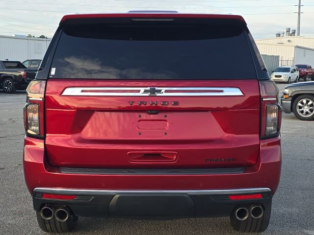Used 2023 Chevrolet Tahoe Premier w/ Advanced Technology Package RWD image 4