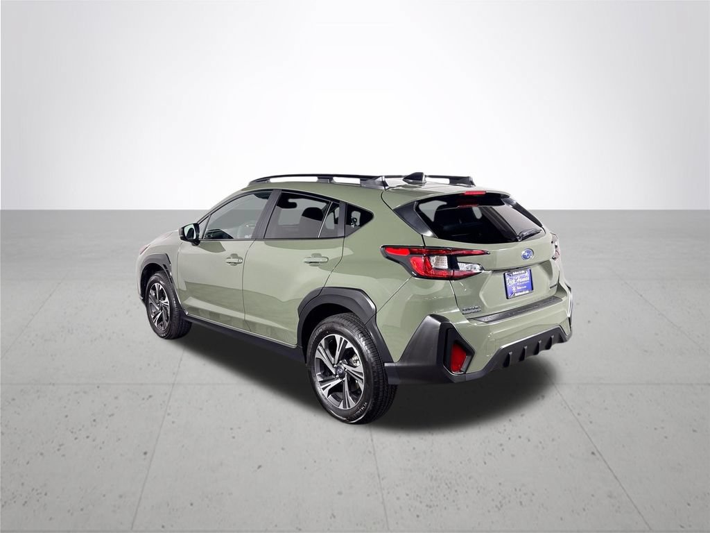 Certified 2026 Subaru Crosstrek 2.5i Premium AWD/4WD image 9
