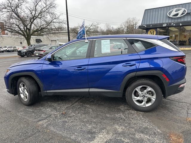 Used 2023 Hyundai Tucson SE image 6