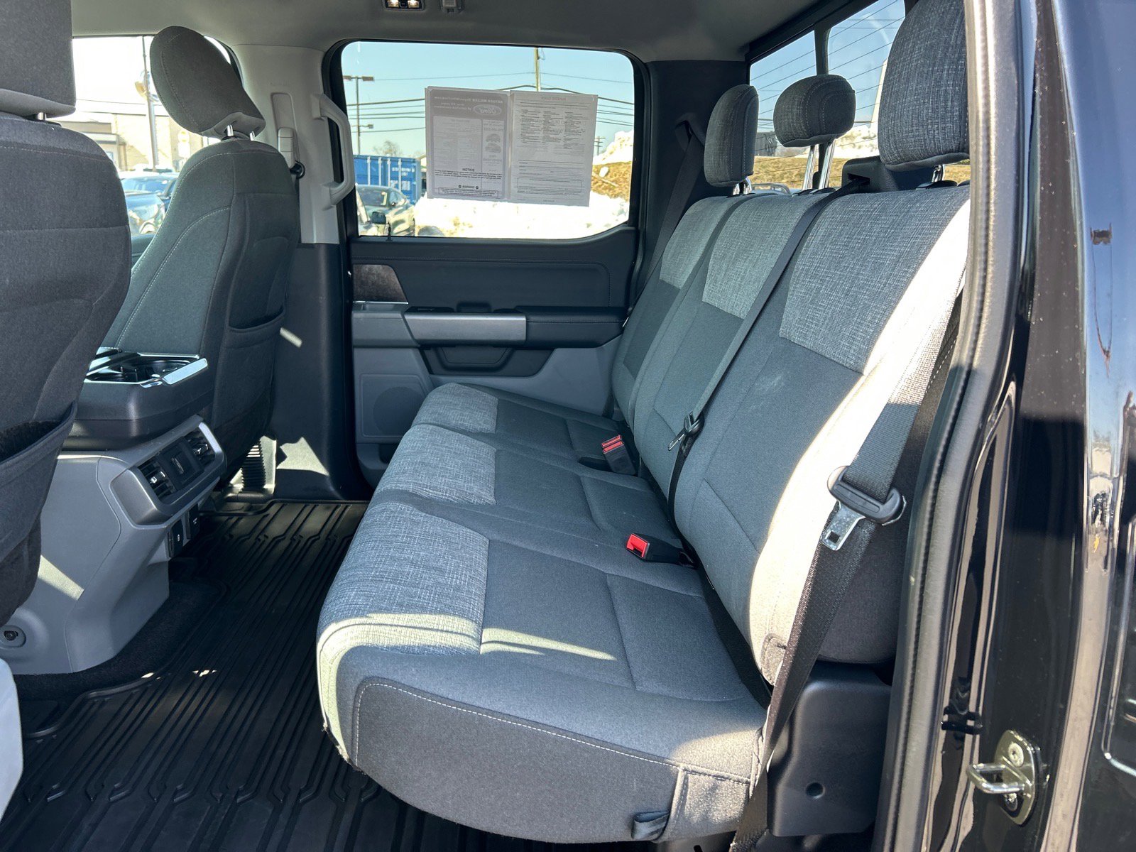 Certified 2021 Ford F150 XLT w/ Equipment Group 302A High image 7