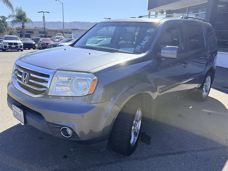 Used 2013 Honda Pilot EX-L image 3