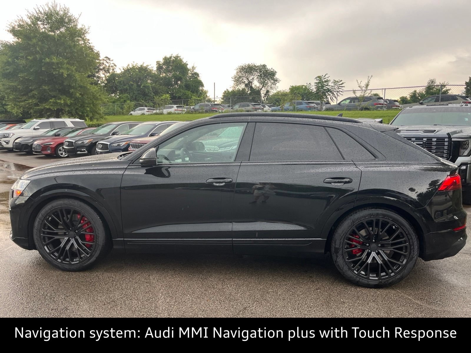 New 2026 Audi SQ8 Prestige AWD/4WD image 3
