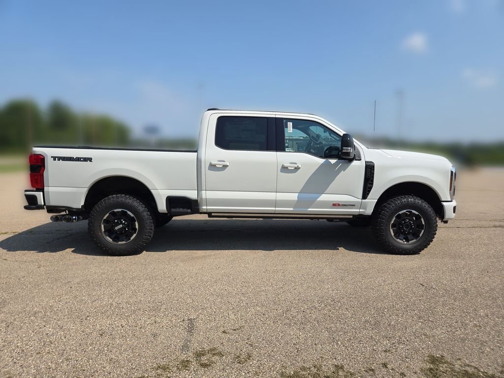 New 2026 Ford F250 Platinum w/ Tremor Off-Road Package AWD/4WD image 7