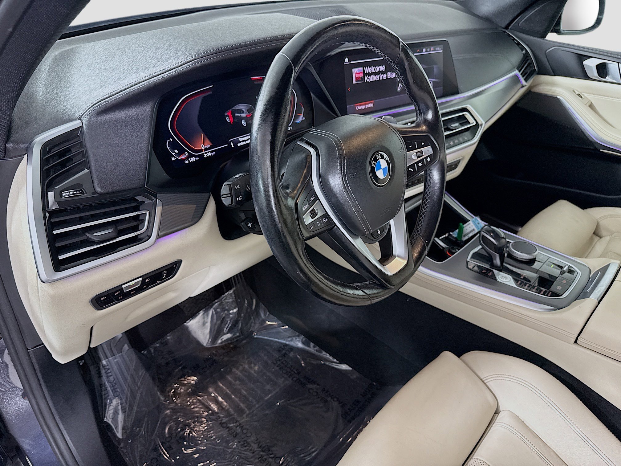 Used 2019 BMW X5 xDrive40i w/ Convenience Package image 23