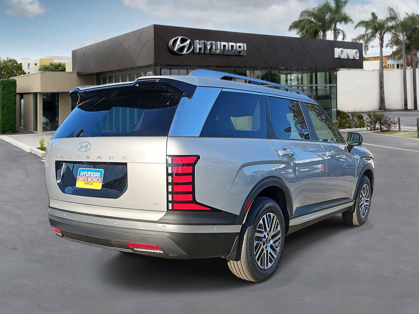 New 2026 Hyundai Palisade SEL AWD/4WD image 3