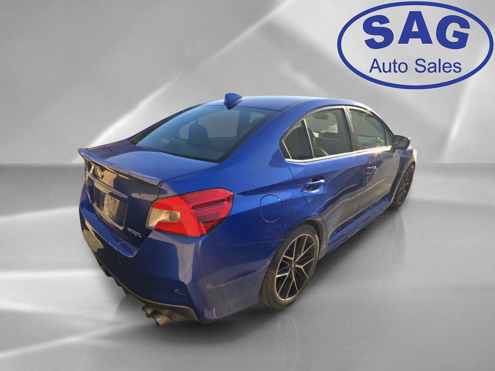 Used 2016 Subaru WRX Premium AWD/4WD image 4