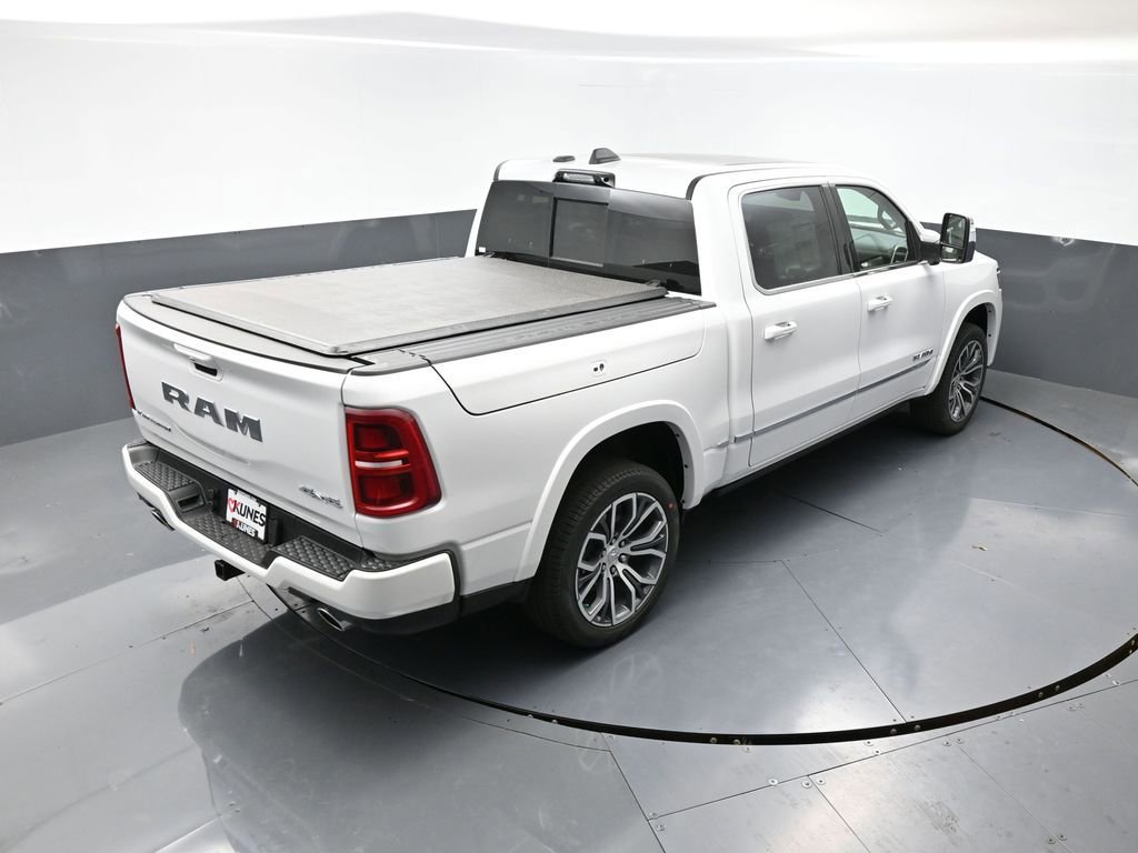 New 2026 RAM 1500 Tungsten w/ Towing Technology Group image 38