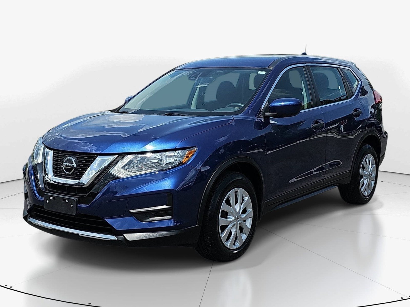 Used 2020 Nissan Rogue S AWD/4WD image 8