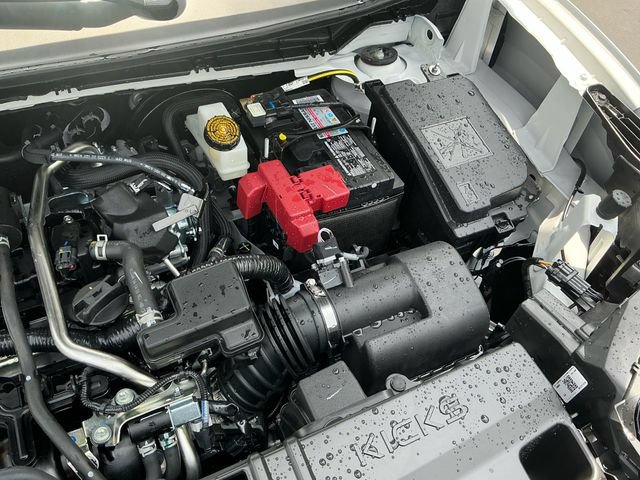 New 2026 Nissan Kicks SR w/ Cold Weather Package AWD/4WD image 20