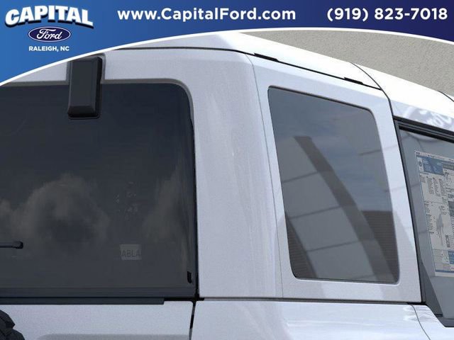 New 2026 Ford Bronco Outer Banks w/ Sasquatch Package image 25