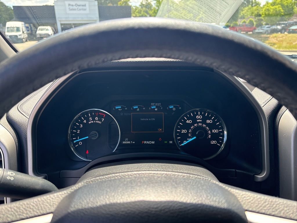 Used 2018 Ford F150 Lariat w/ Equipment Group 502A Luxury AWD/4WD image 22