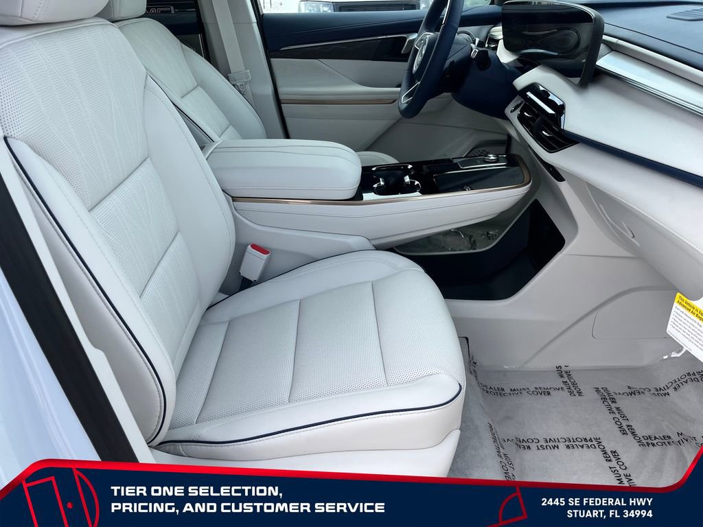 New 2026 Buick Enclave Avenir w/ Super Cruise Package AWD/4WD image 20
