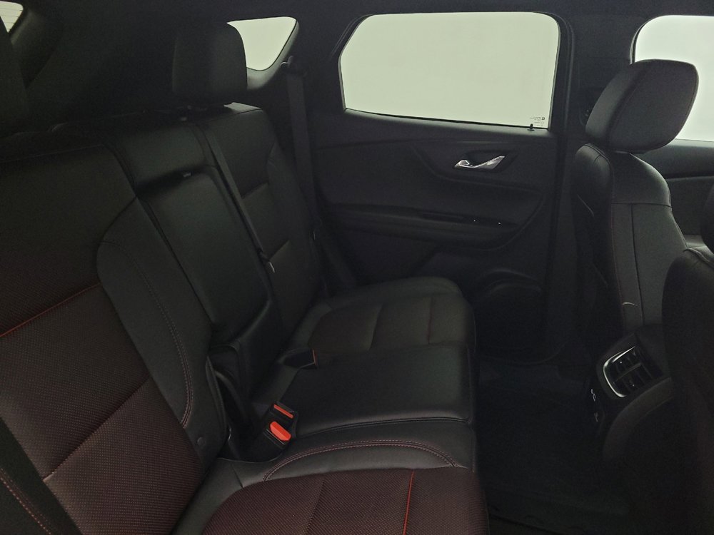 Used 2022 Chevrolet Blazer RS w/ Enhanced Convenience Package AWD/4WD image 19