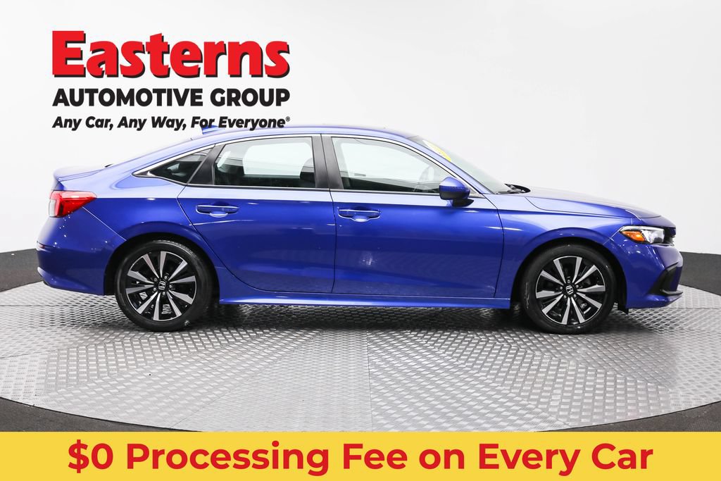 Used 2022 Honda Civic EX image 4