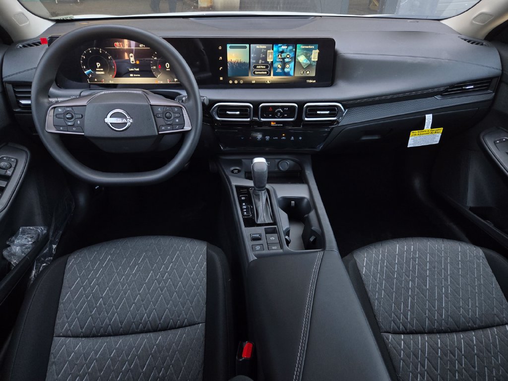 New 2027 Nissan Sentra SV w/ Floor Mat Package FWD image 6