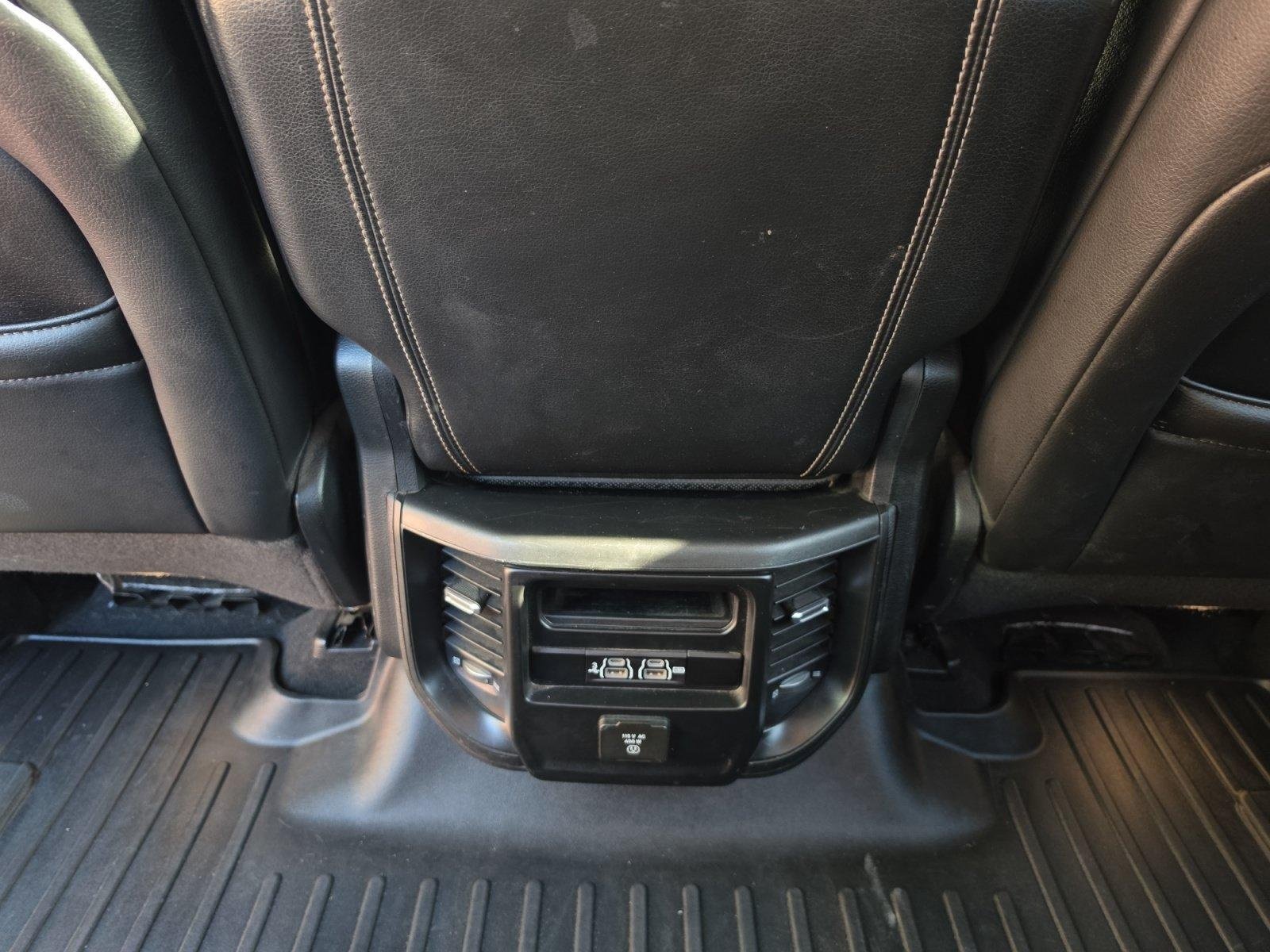 Used 2019 RAM 1500 Laramie AWD/4WD image 30