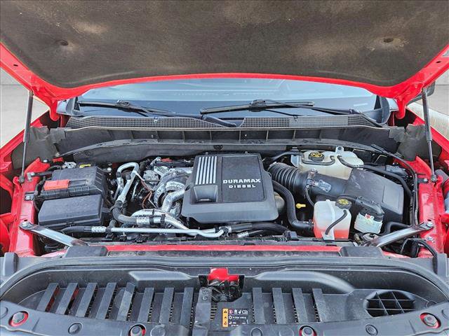Used 2023 Chevrolet Silverado 1500 RST AWD/4WD image 23