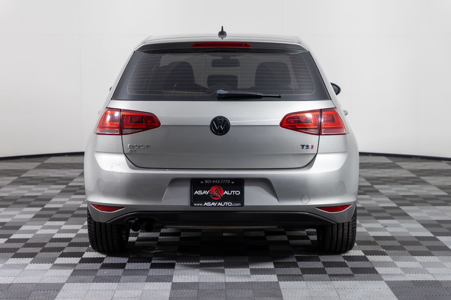 Used 2017 Volkswagen Golf SE FWD image 6