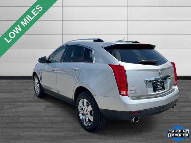 Used 2016 Cadillac SRX Luxury AWD/4WD image 5