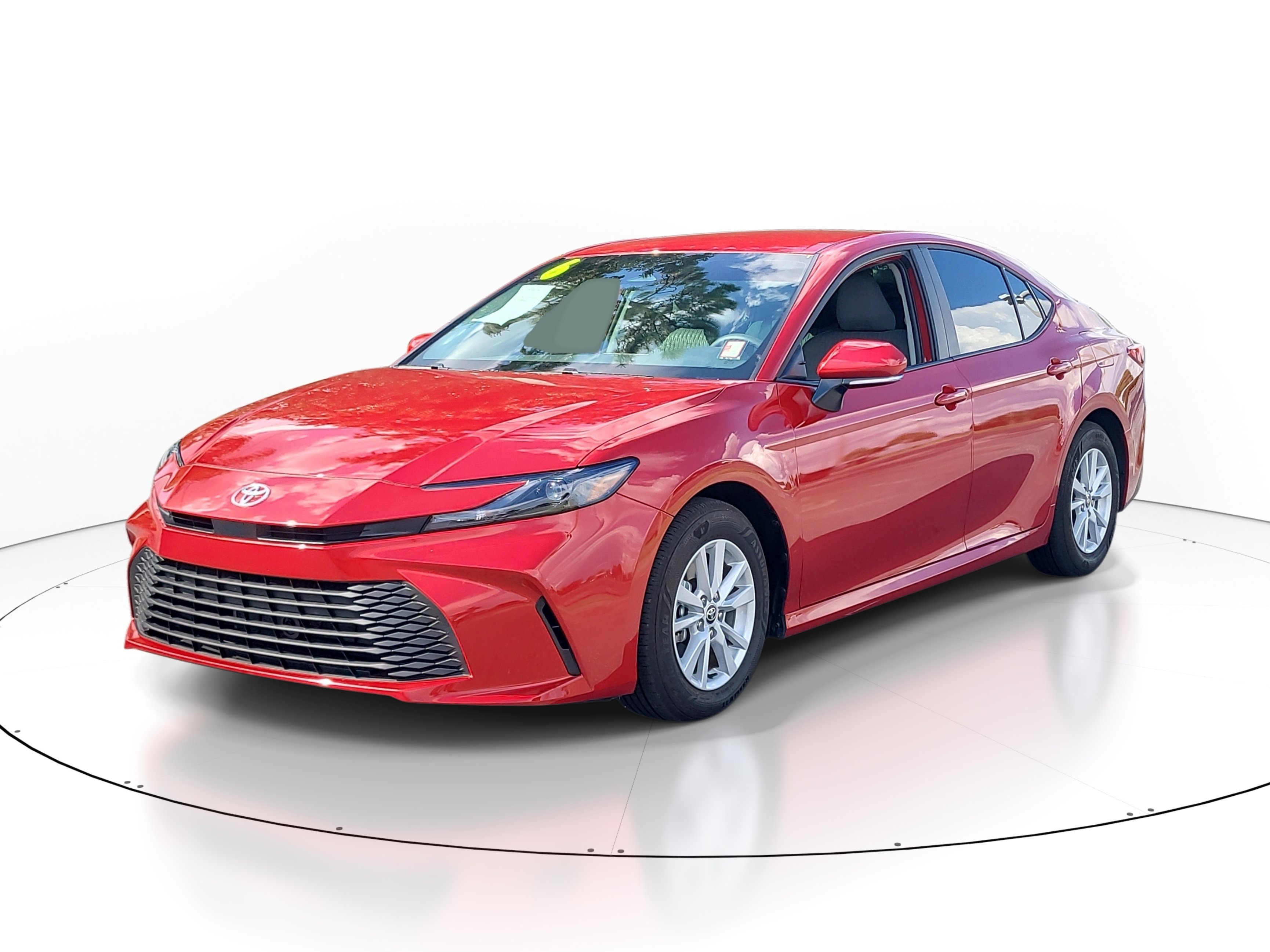 Used 2026 Toyota Camry LE FWD image 3