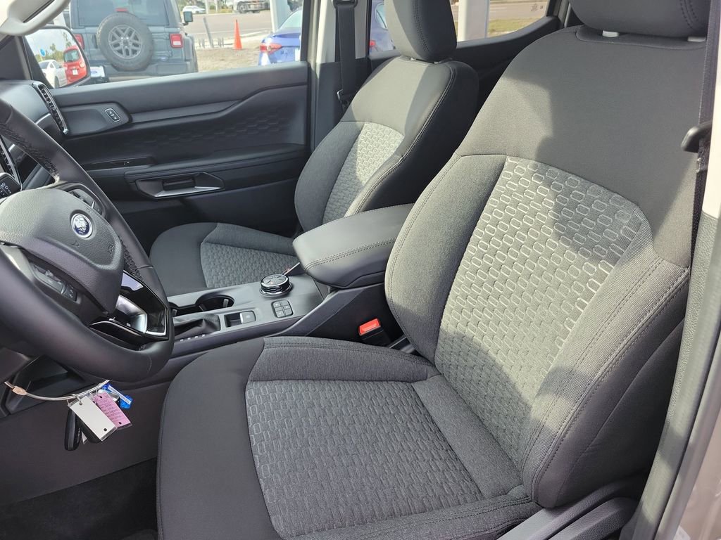New 2025 Ford Ranger XLT w/ Black Appearance Package AWD/4WD image 19