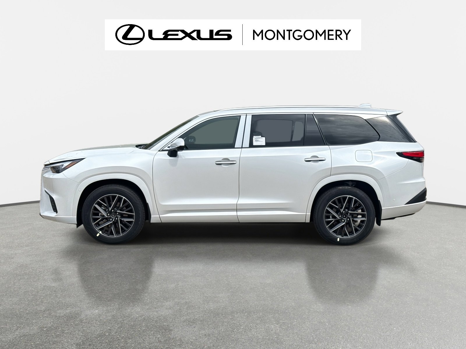 New 2026 Lexus TX 350 AWD image 6