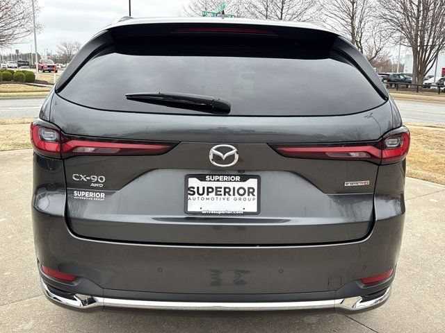Used 2024 MAZDA CX-90 3.3 Turbo S w/ Premium Plus AWD/4WD image 5