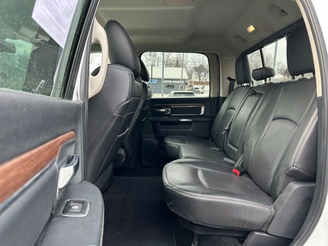 Used 2015 RAM 1500 Laramie w/ Convenience Group image 15