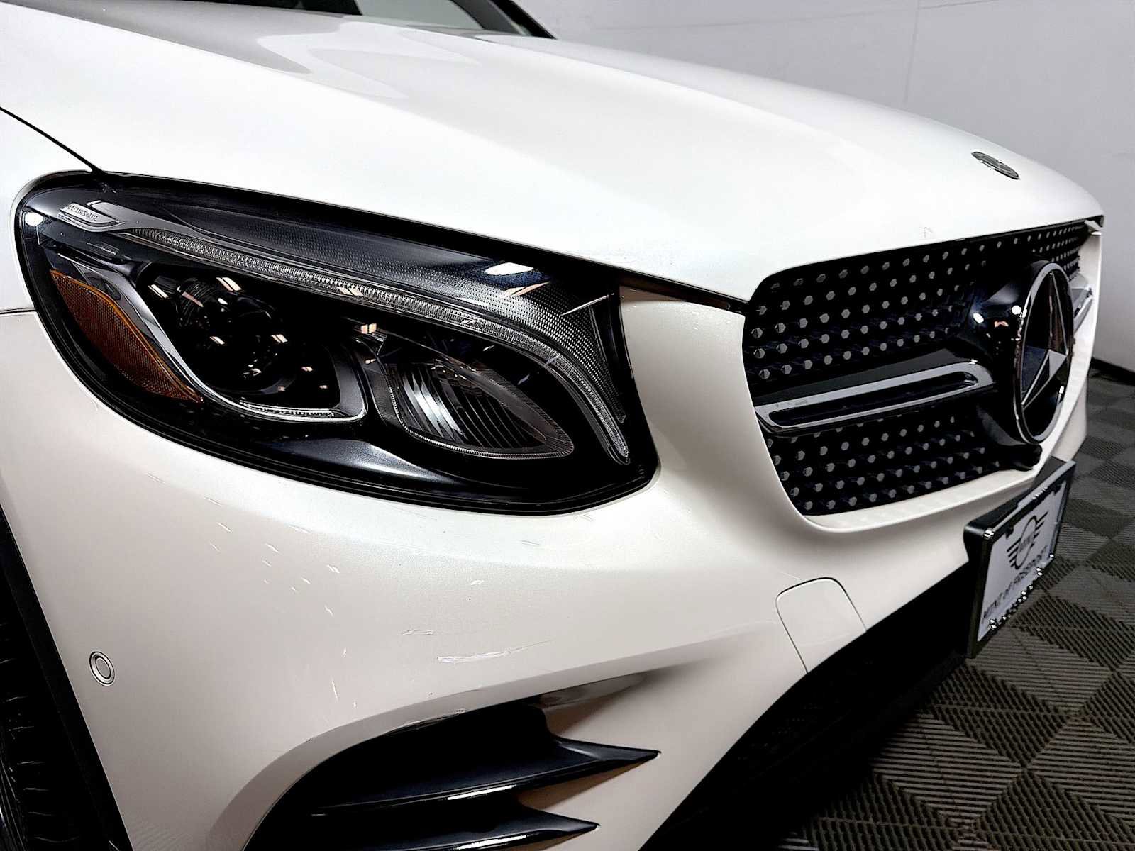 Used 2019 Mercedes-Benz GLC 43 AMG 4MATIC Coupe image 25
