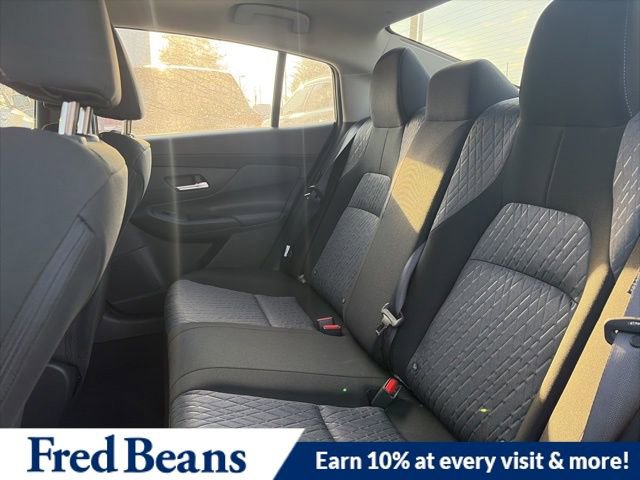 New 2026 Nissan Sentra SV w/ SV Convenience Package image 12