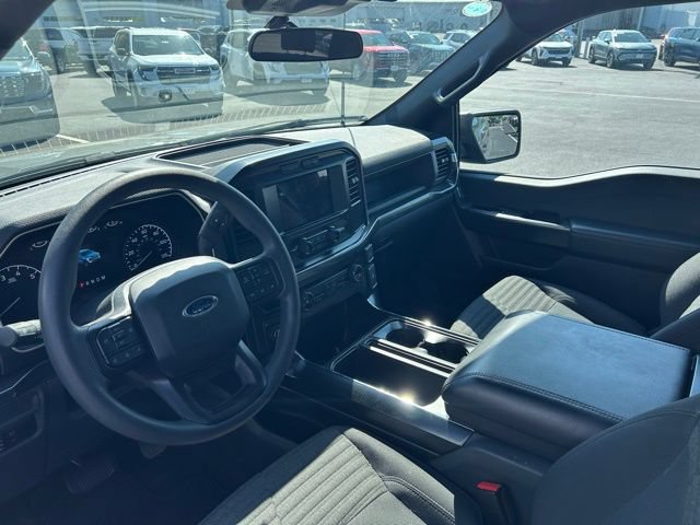 Used 2023 Ford F150 XL w/ STX Appearance Package AWD/4WD image 11