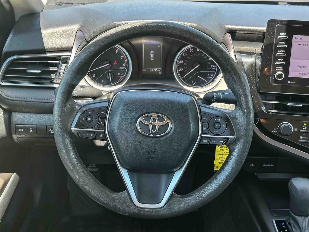 Used 2021 Toyota Camry LE FWD image 24