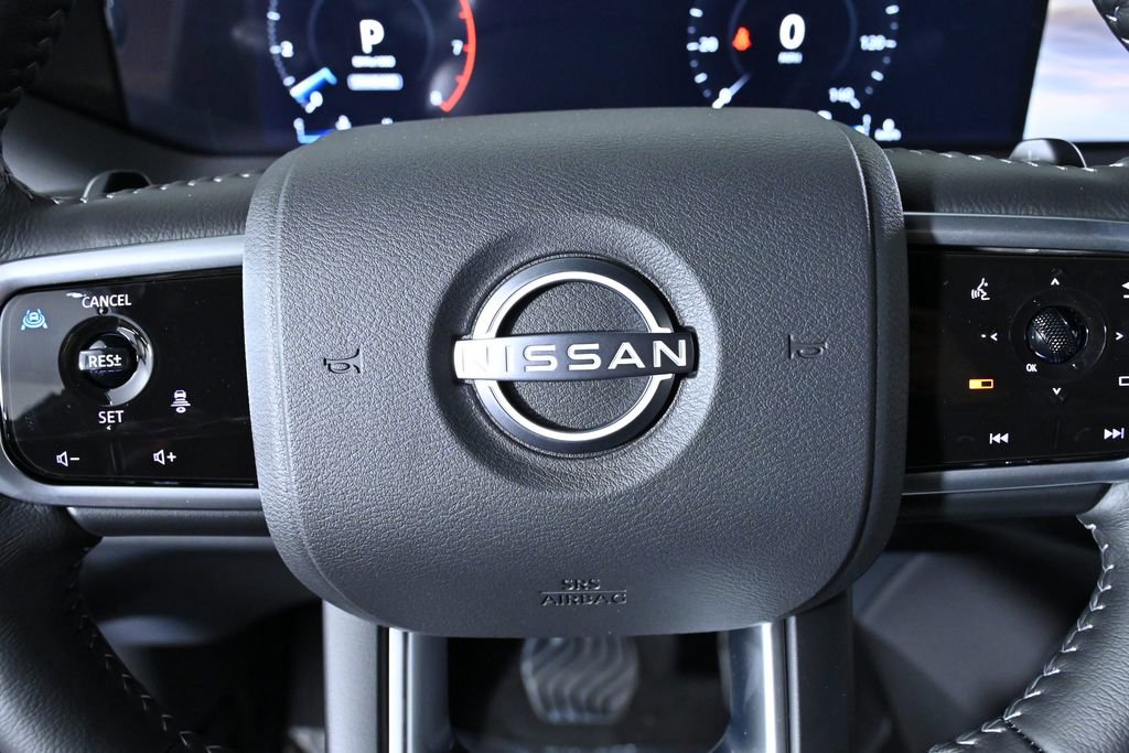 New 2026 Nissan Armada Platinum image 10