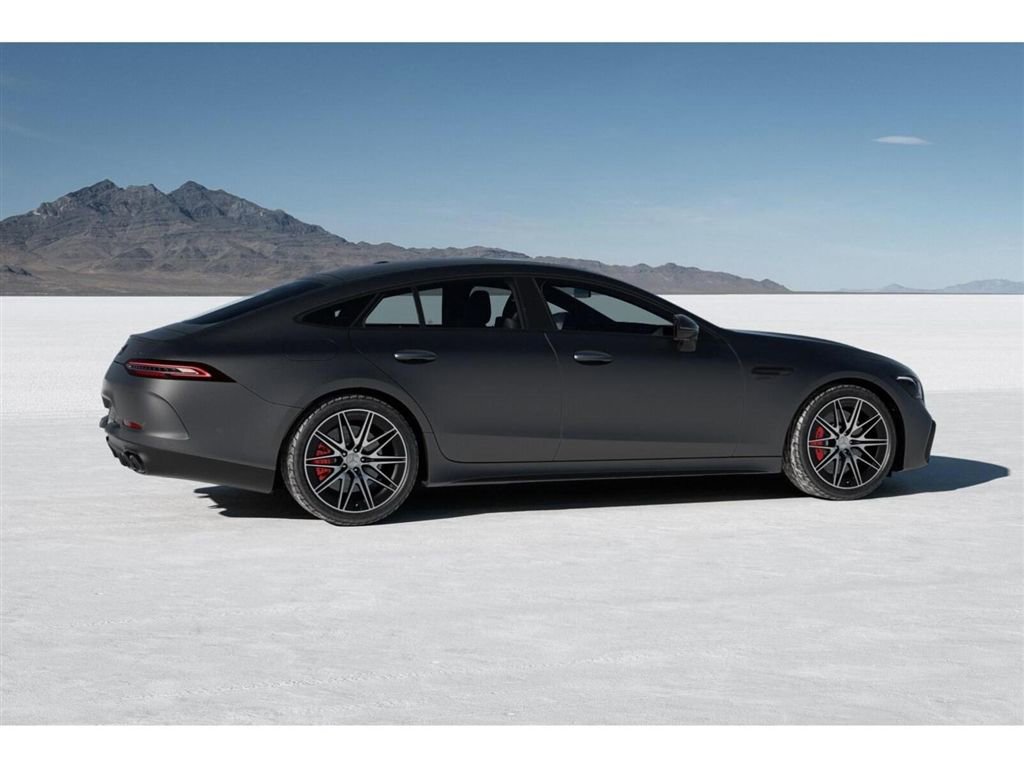 New 2026 Mercedes-Benz AMG GT 43 image 18