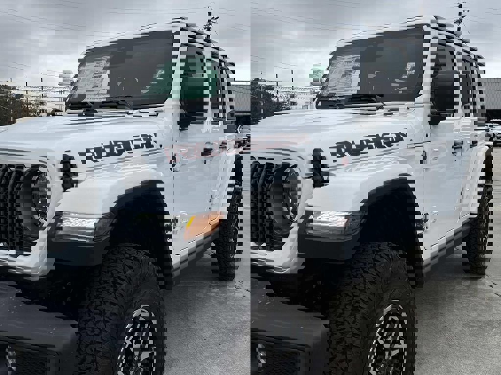 New 2026 Jeep Wrangler Unlimited Rubicon image 6