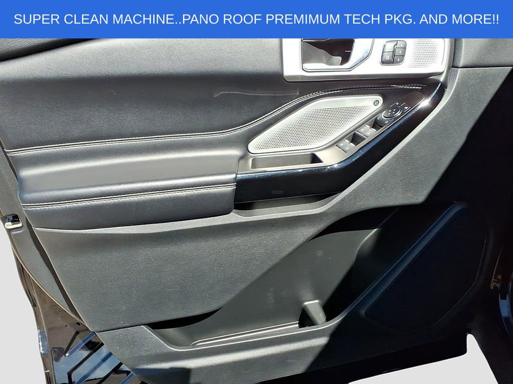 Used 2021 Ford Explorer ST w/ Equipment Group 401A image 19