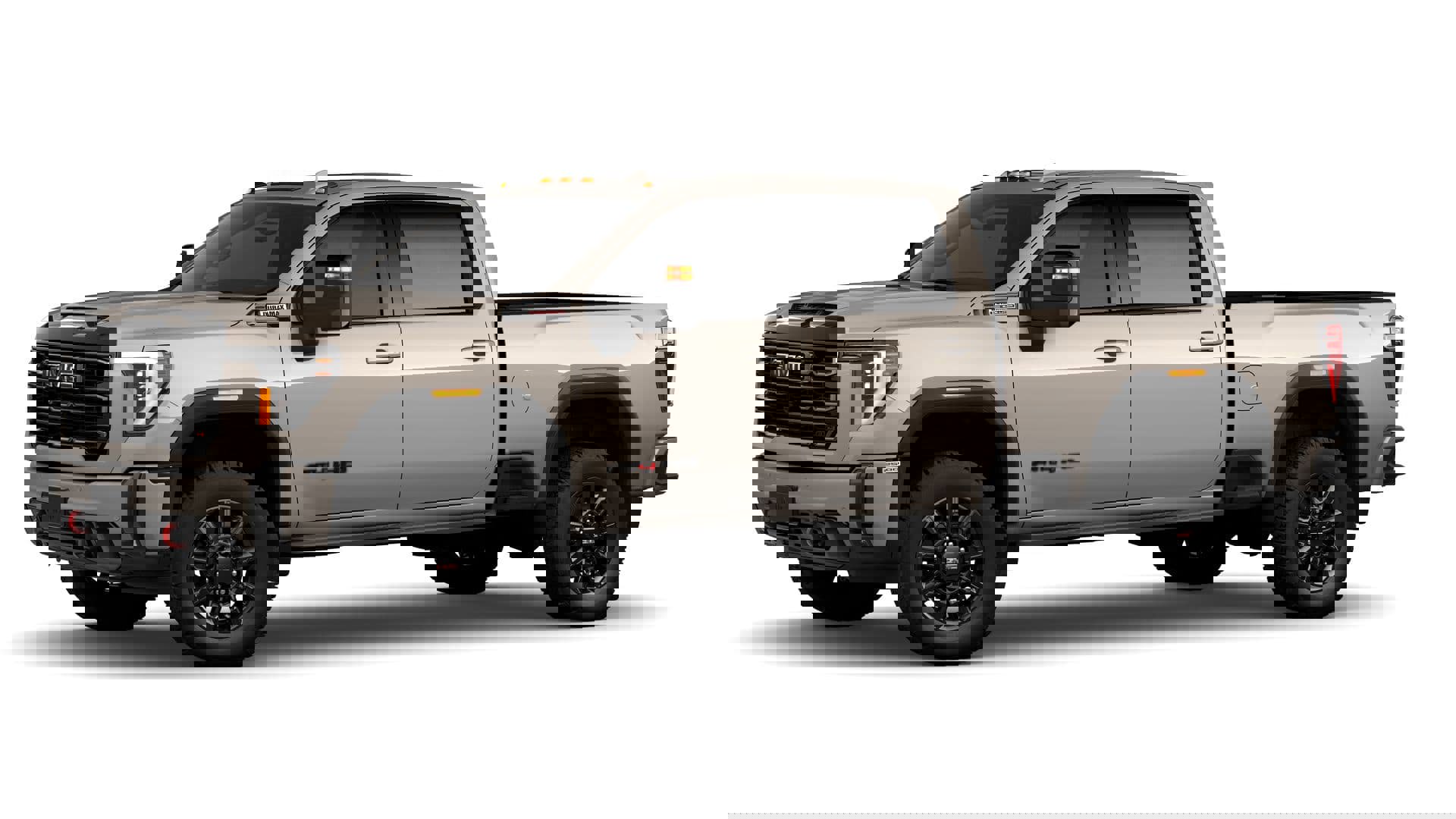 New 2026 GMC Sierra 2500 AT4 w/ AT4 Premium Plus Package image 2