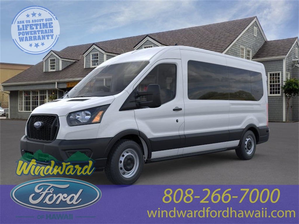 New 2025 Ford Transit 350 XL RWD image 22