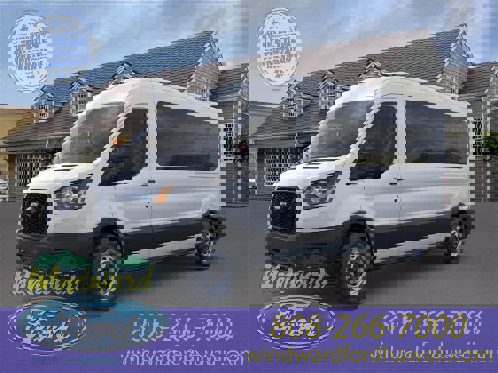 New 2025 Ford Transit 350 XL image 22