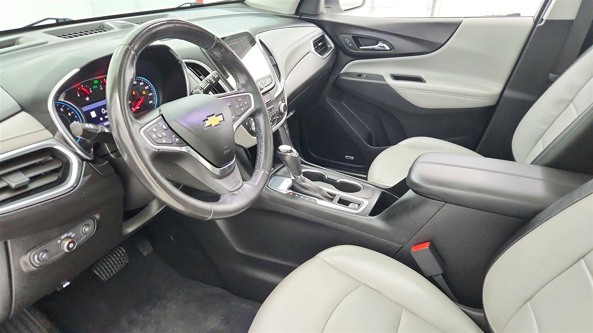 Used 2019 Chevrolet Equinox Premier FWD image 9