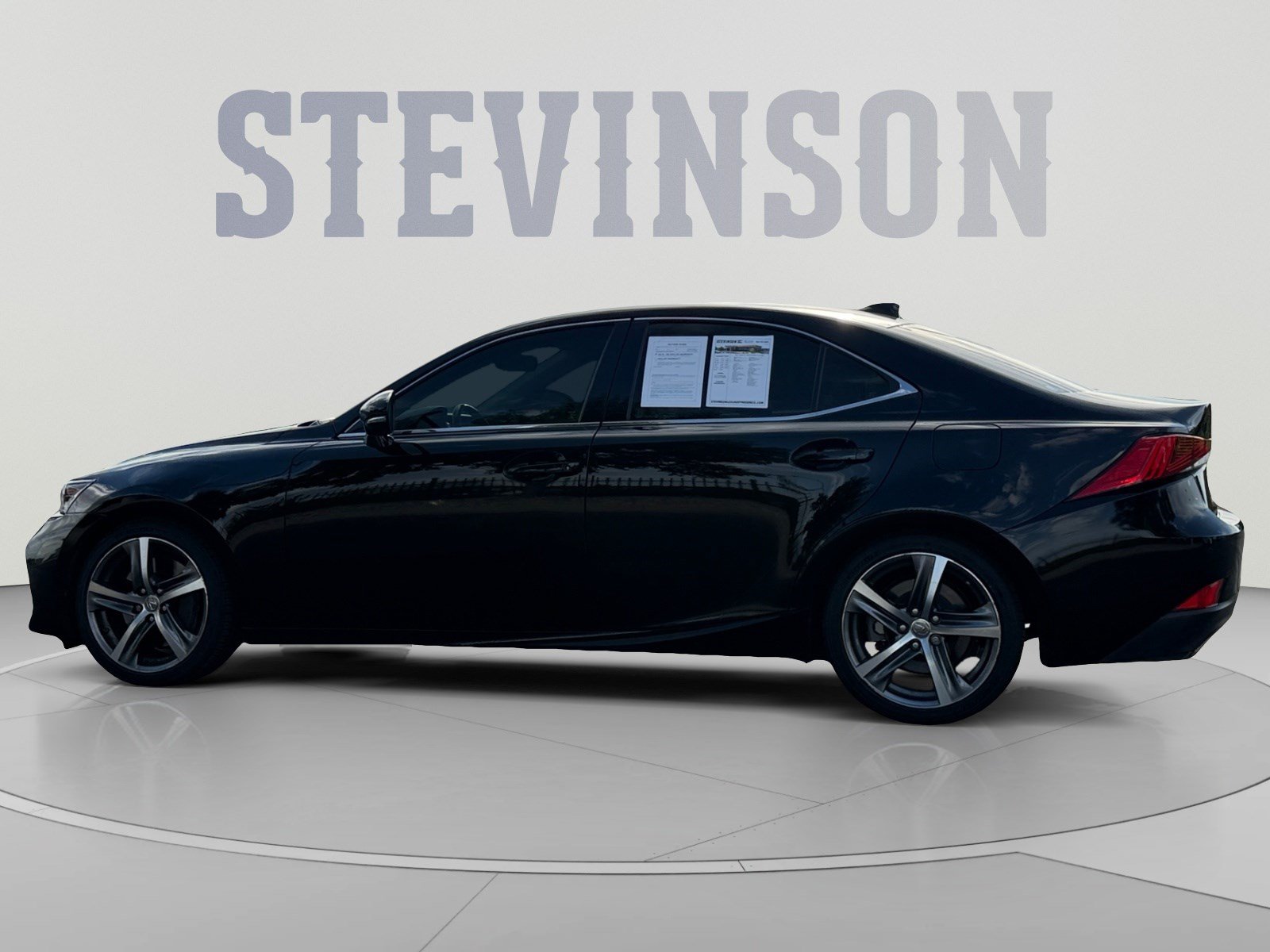 Used 2017 Lexus IS 300 AWD w/ Navigation System Package image 2