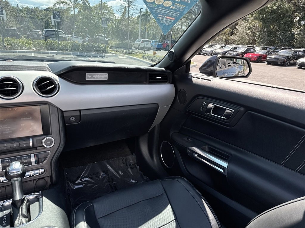 Used 2015 Ford Mustang GT Premium w/ Equipment Group 401A image 16